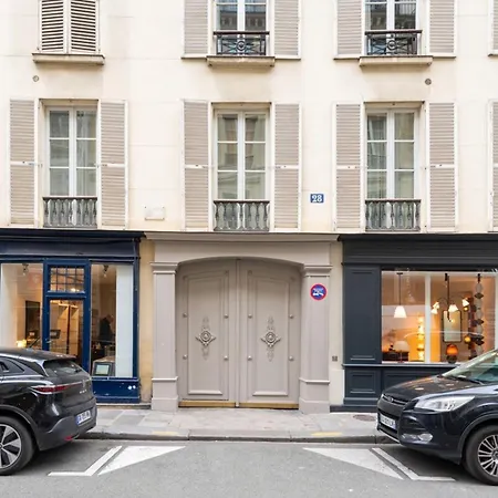 New Captivating - Saint-germain-des-pres Lejlighed