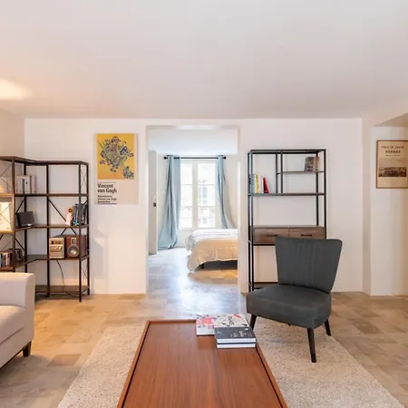 Apartament New Captivating - Saint-germain-des-pres Paryż