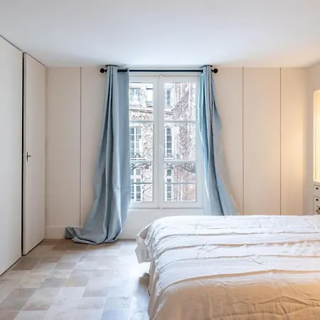 Apartament New Captivating - Saint-germain-des-pres Paryż