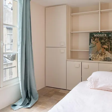 New Captivating - Saint-germain-des-pres 아파트 *