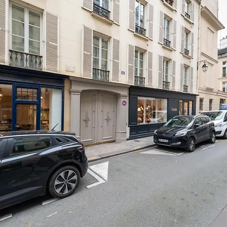 New Captivating - Saint-germain-des-pres *