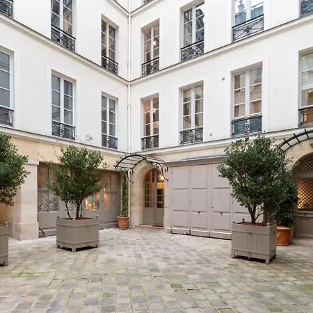 New Captivating - Saint-germain-des-pres 아파트 *