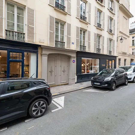 New Captivating - Saint-germain-des-pres *