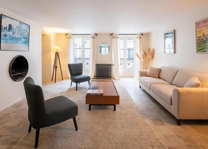 New Captivating - Saint-germain-des-pres *