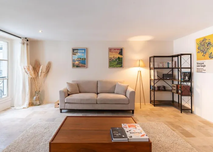 New Captivating - Saint-germain-des-pres דירה *