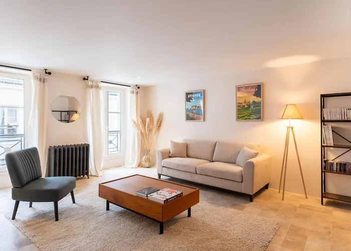 New Captivating - Saint-germain-des-pres * פריז