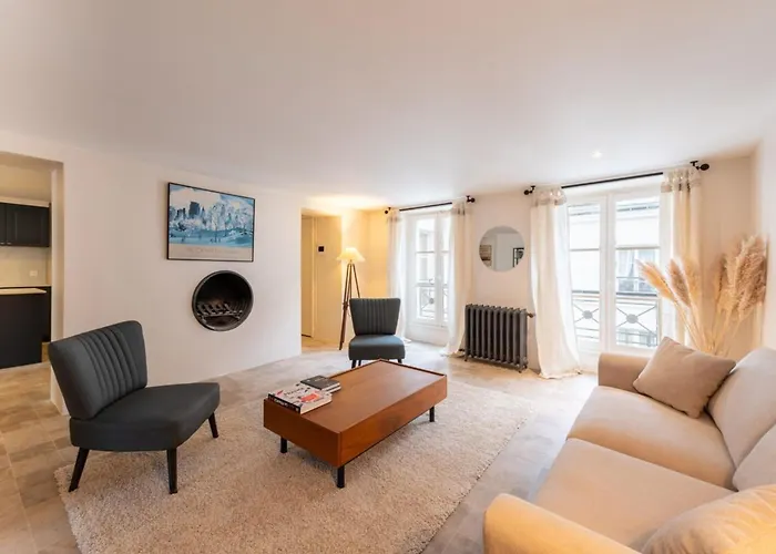 דירה New Captivating - Saint-germain-des-pres