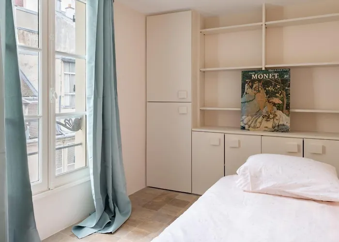 New Captivating - Saint-germain-des-pres דירה *