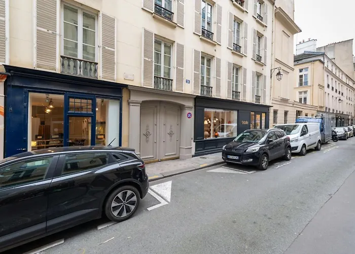 New Captivating - Saint-germain-des-pres *