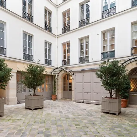 Apartman New Captivating - Saint-germain-des-pres