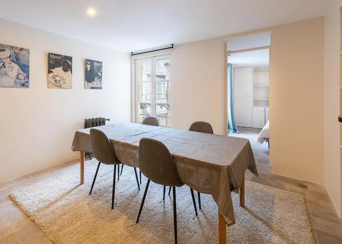 New Captivating - Saint-germain-des-pres Apartman *
