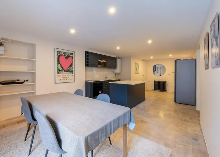 New Captivating - Saint-germain-des-pres Apartman *