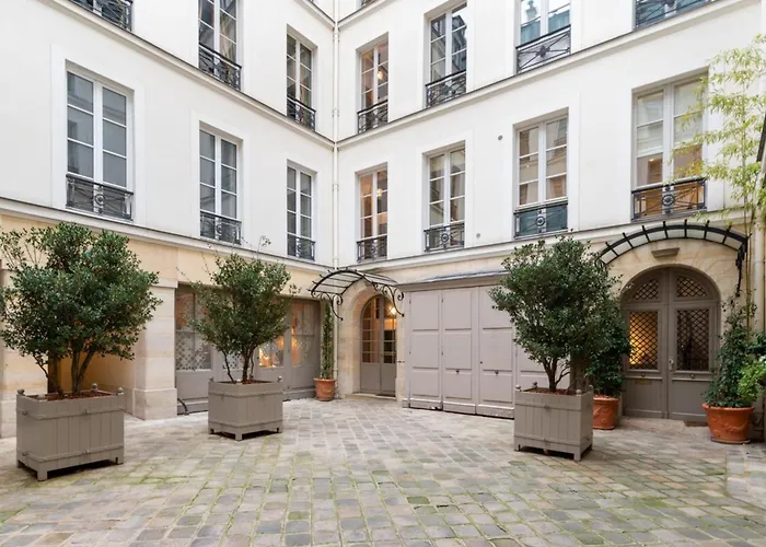 Apartman New Captivating - Saint-germain-des-pres