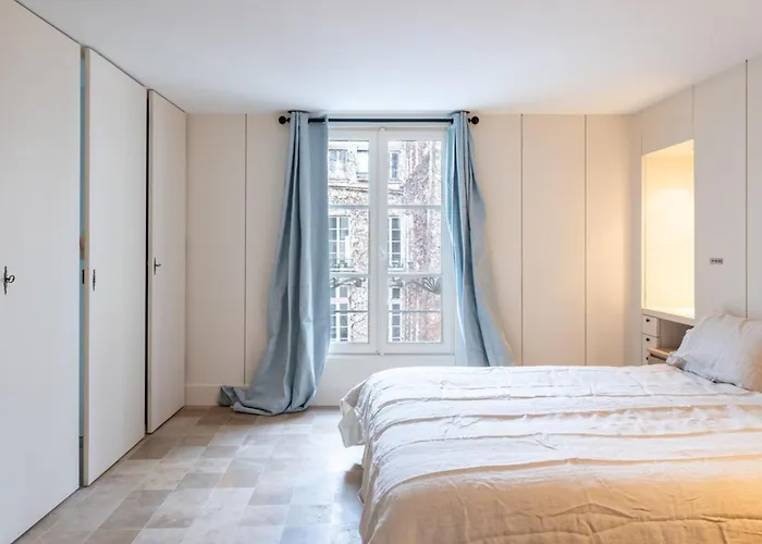 Apartman New Captivating - Saint-germain-des-pres Párizs
