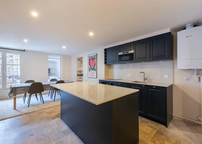 Apartman New Captivating - Saint-germain-des-pres