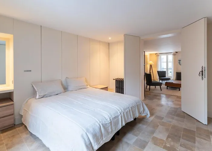 New Captivating - Saint-germain-des-pres Apartman Párizs