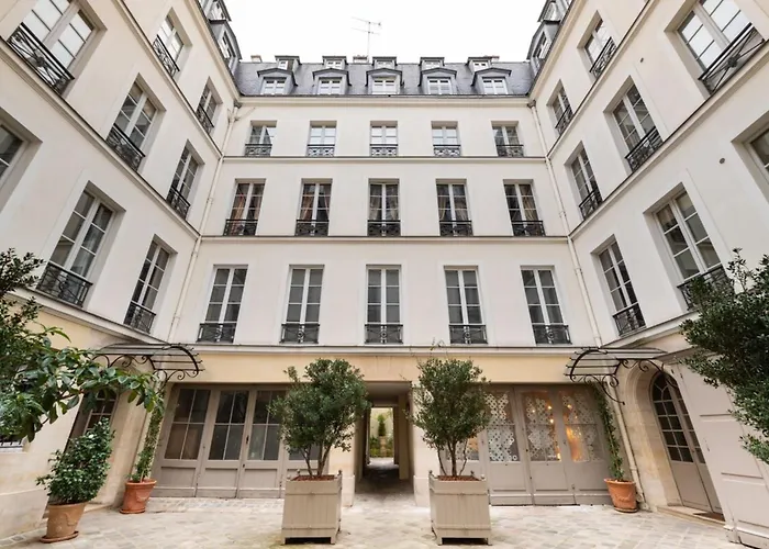 New Captivating - Saint-germain-des-pres Apartman